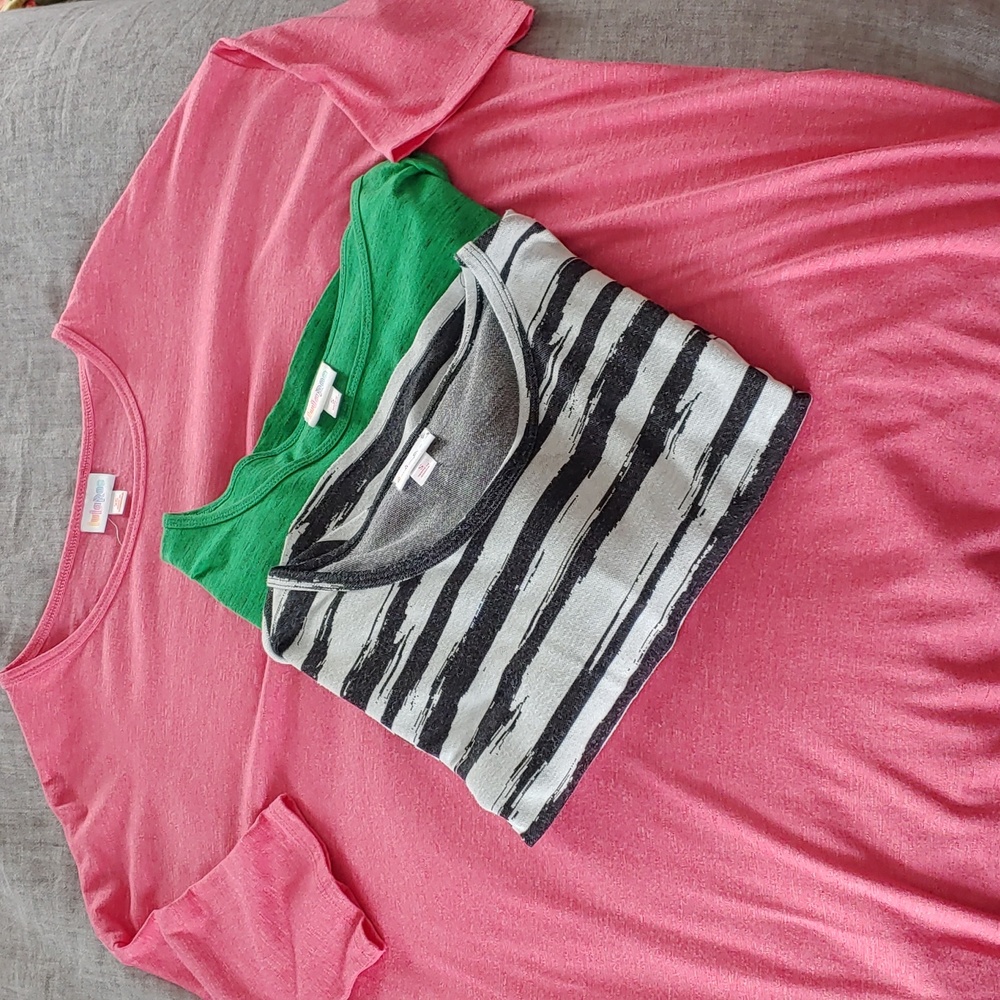 LuLaRoe Tunics